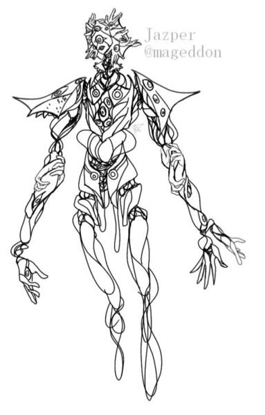 Angelic Amalgamation; 2023