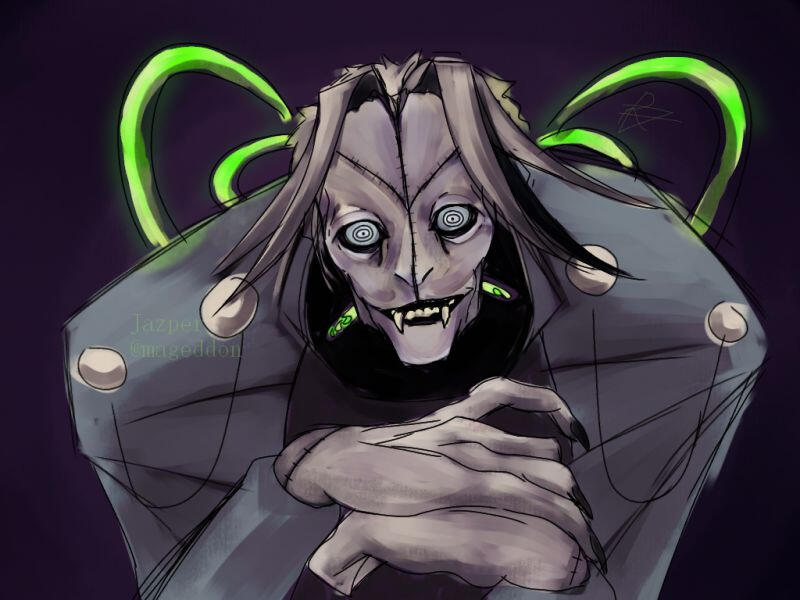 Dr. Yukami Face Concept; 2023